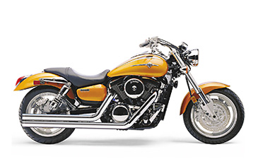 Kawasaki exhaust